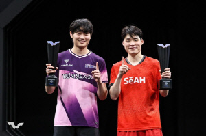 한국 탁구, 세계 최강 중국 '최악 부진' 속 도약 기회 살릴까