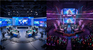 CJ올리브네트웍스, 롤파크 방송 시스템 고도화 사업 추진