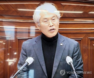 정의당, '민주당 동료들 비판' 한승우 전주시의원 징계 철회 촉구