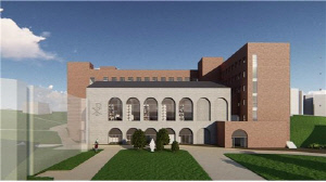 가톨릭대 성신교정에 성당동 신축…노후 강북우체국 새단장