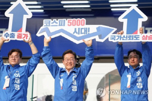 [오천피 돌파] '5,000 시대' 공약 달성 李대통령, ETF 수익률도 '대박'