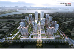송도재외동포타운 1천억대 공사비 소송 끝…공사비 250억 증액