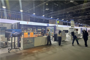 LH, 두바이 건축기자재 전시회서 중소기업 해외실적 지원