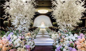 웅진프리드라이프, 웨딩홀 사업 진출…'라이프케어 플랫폼' 전략