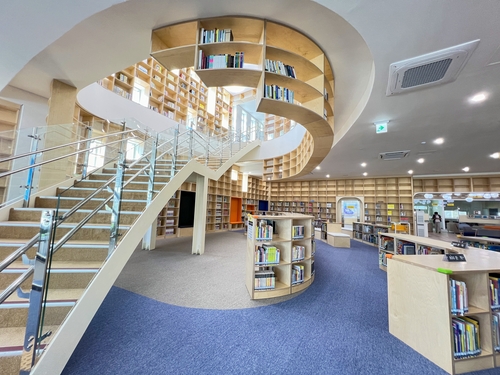 1인당 연간 독서량 5.7권…동해시, 책 읽는 도시 자리매김