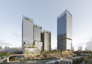 TK엘리베이터, 국내서 11번째로 트윈 엘리베이터 수주