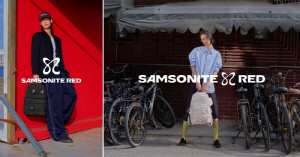 쌤소나이트 레드, 출범 16년 만에 리브랜딩…새 BI·로고 공개