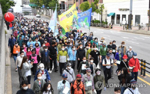 주말아침 서울 도로, 시민 운동공간 된다…3월부터 시범운영