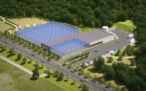 영동군, '알천터 스마트팜'서 토마토 생산할 농민 3명 모집