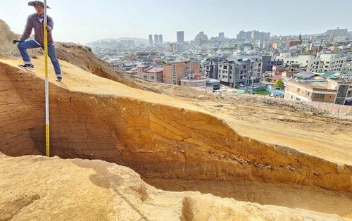 전주시정연구원 "후백제 토성 발견 종광대, 국가유산 승격돼야"