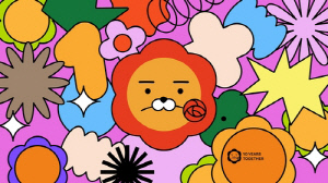 [테크스냅] 카카오, 라이언 출시 10주년 맞아 캠페인 진행