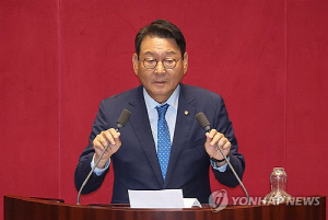 與김교흥, 인천시장 출마 선언…