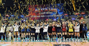 프로배구 올스타전 25일 춘천서 개최…서브·리베로 콘테스트