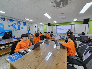 [테크스냅] KT, 청소년 AI 인재양성 캠프 성료