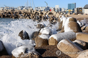주말까지 동장군 '맹위'…다음 주에도 추위는 지속