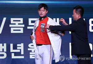 키움, 끝나지 않은 '학폭 진실 공방'에도 박준현 전훈 대동