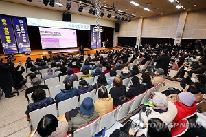 광주시, 구별 순회에 이어 이번엔 직능별 '통합 공청회'
