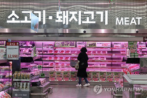 농식품부, 설 대비 축산물 유통 합동단속…원산지 표시 점검