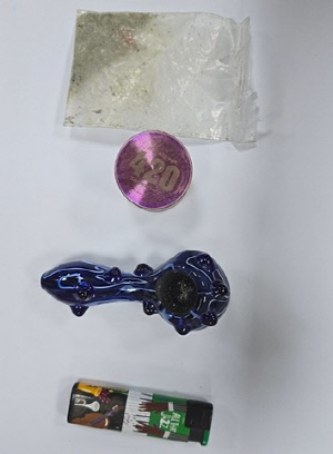 대마 흡입 후 고속도로 역주행하다 사고 낸 20대 체포