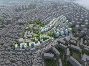 대우건설, 글로벌 설계사와 한남2구역 재개발 협업