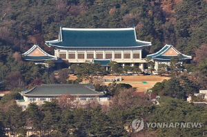 靑, 민주-혁신 합당논의에 