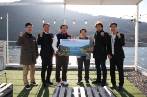 하남시-남양주시, 한강 수변 잇는 친환경 출렁다리 추진