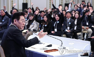 [코스피 5,000] '오천피' 공약 달성 李대통령, ETF 수익률 '대박'(종합2보)