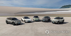 기아, 전기차 모델 가격 인하…테슬라·BYD와 가성비 경쟁(종합)