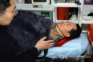 국힘, '장동혁 단식 중단'에 전열 정비…