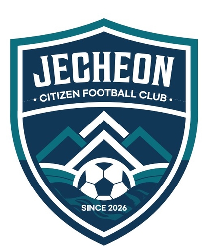 [제천소식] 시민축구단 공식 엠블럼 확정