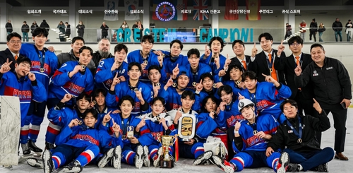 대한아이스하키협회장 선거, 양승준·정수철 후보 '이파전'