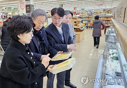 강원농협, 설 명절 대비 식품안전관리 활동 강화