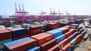 지난달 대구·경북 수출실적 동반 상승