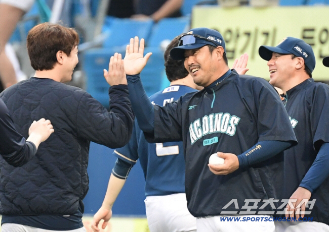 "구창모도 초반부터 정상적으로..." 꼴찌 후보를 1년차에 5강 올린 '…