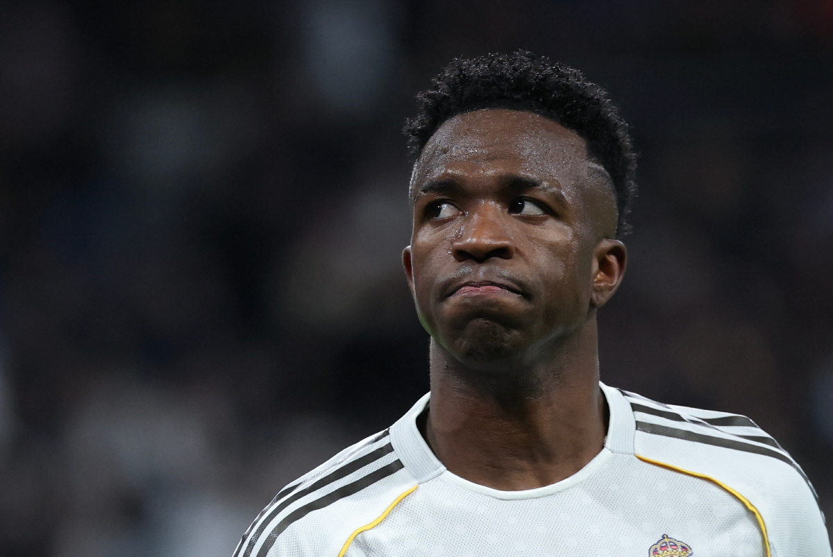 '2580억 풀베팅' 미쳤다! 비니시우스(25, 맨시티) EPL 합류…레…