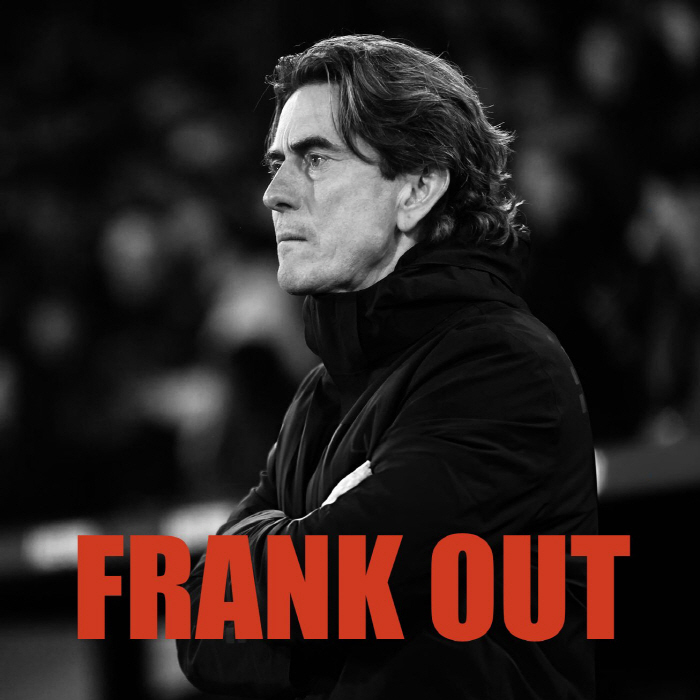 사상 초유! 선수가 구단 협박 "프랭크 경질 안 하면 나 떠난다"…손흥민 없으니 '콩가루 된 토트넘'→기강 박살 '최고조'