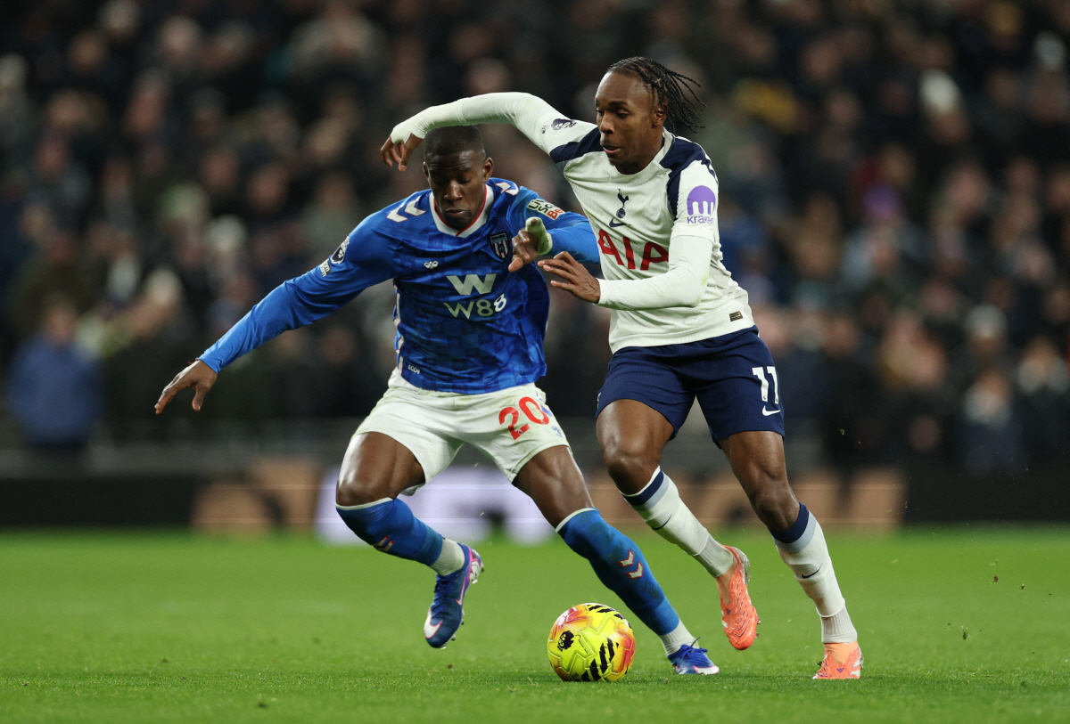 사상 초유! 선수가 구단 협박 "프랭크 경질 안 하면 나 떠난다"…손흥민…