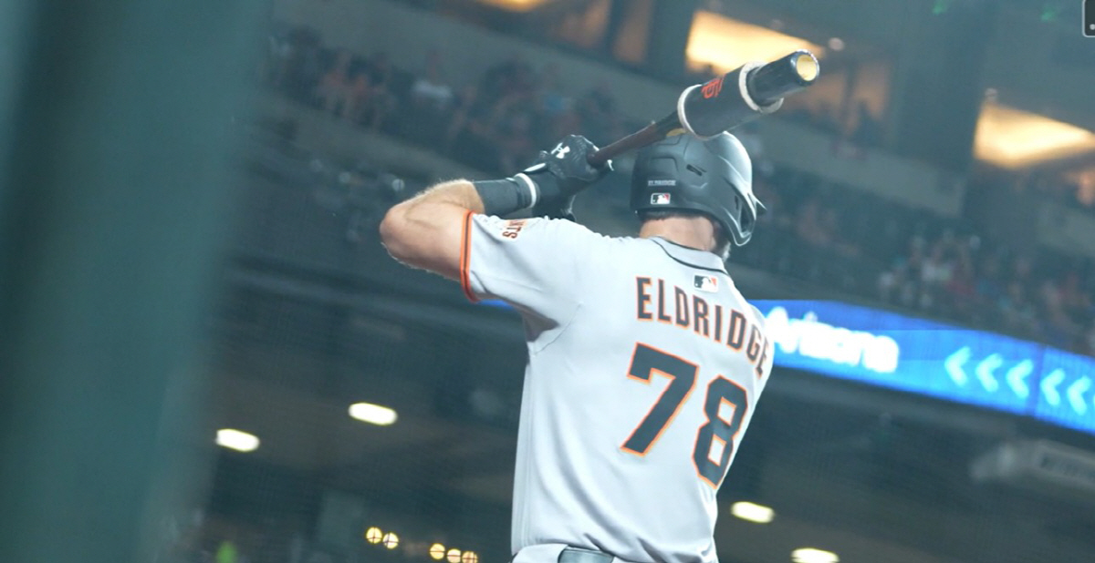 날 스카우트하려던 분이 SF 감독이라니! 불안한 트레이드설에 "날 보내지…