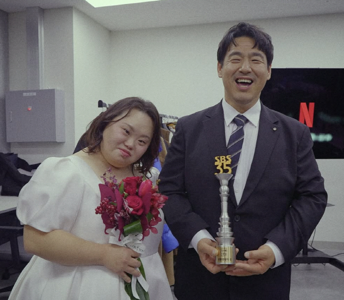 '한지민 언니' 정은혜 부부, 갈등 터졌다...동료女 애정 표현에 분노 "부인도 아니고"