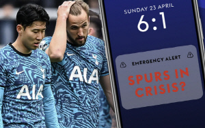 [오피셜]손흥민도 겪었던 충격 사례...