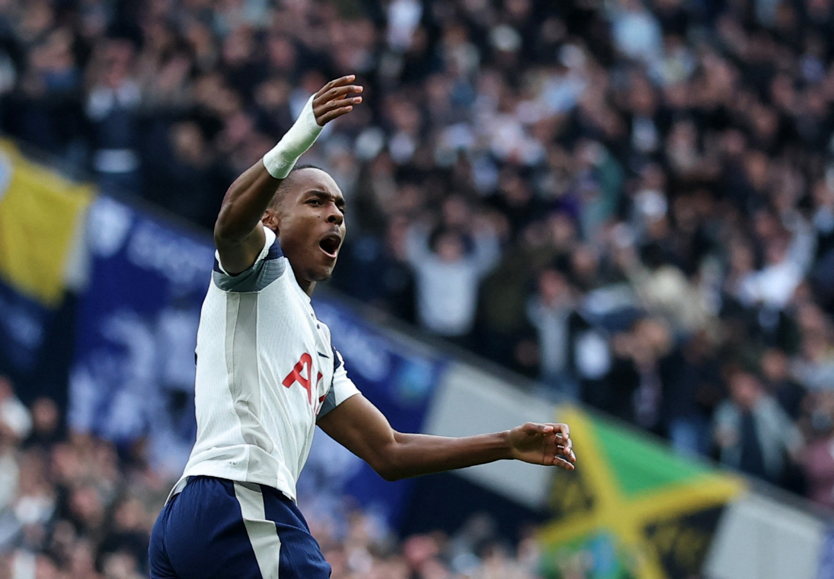 "최후통첩" 이런 식이면 '손흥민 후계자' 안 해! 프랭크 전격 경질→"…