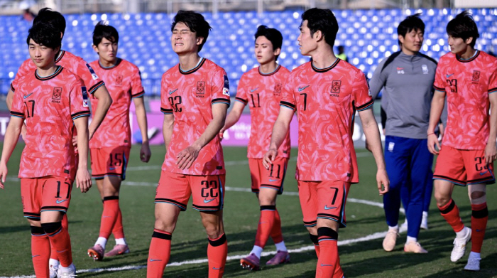 "병역 특수성 때문에…" 대한민국 축구 딜레마, KFA "올림픽-AG 하이브리드, 긴 호흡 노력"