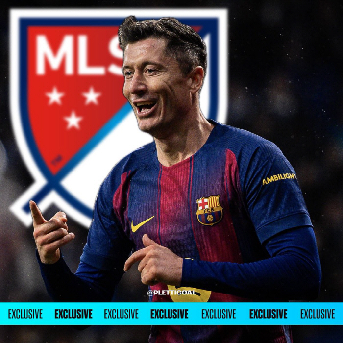 獨 독점 보도, 손흥민 우승+득점왕 동시 악재...'발롱도르급' 레반도프스키 MLS행 진지하게 고려