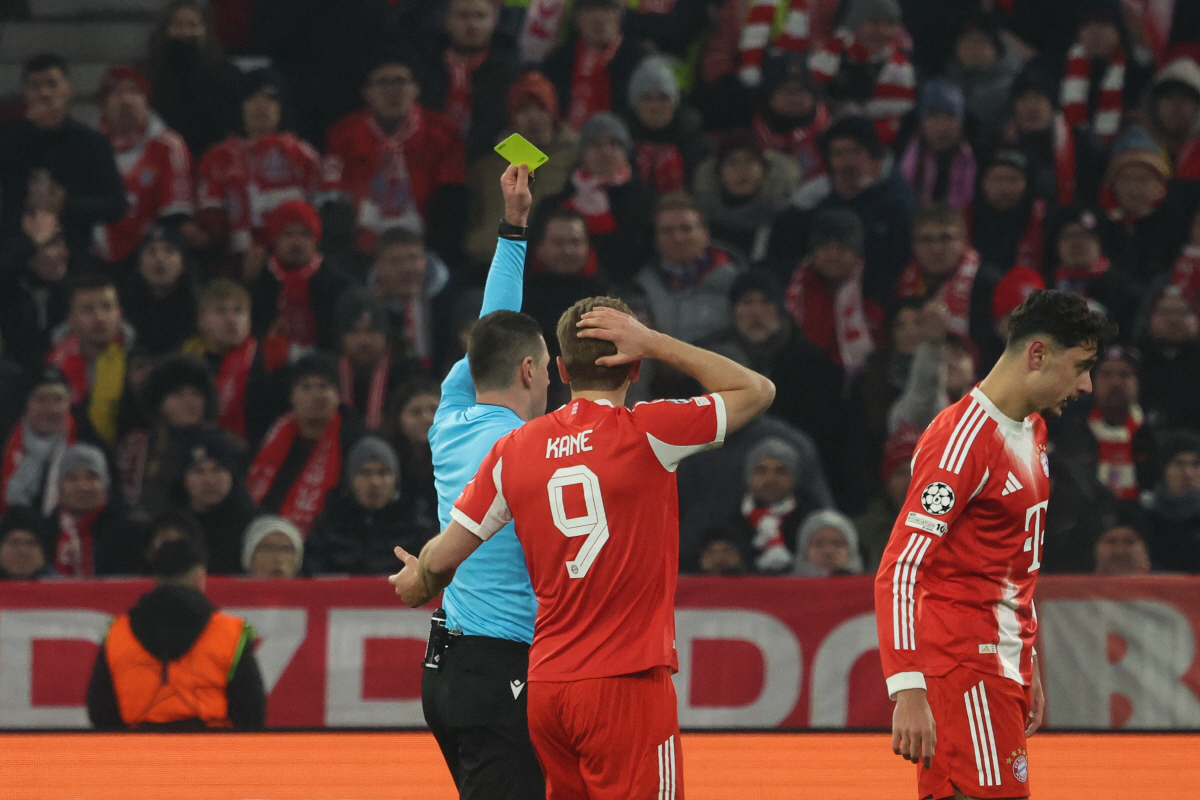 '그 누구도 김민재의 퇴장을 비난하지 않았다' 승승승승무승승승승 '무섭게…