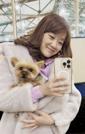 '美 거주' 서민정, 의사 남편♥과 여유로운 뉴욕 생활 