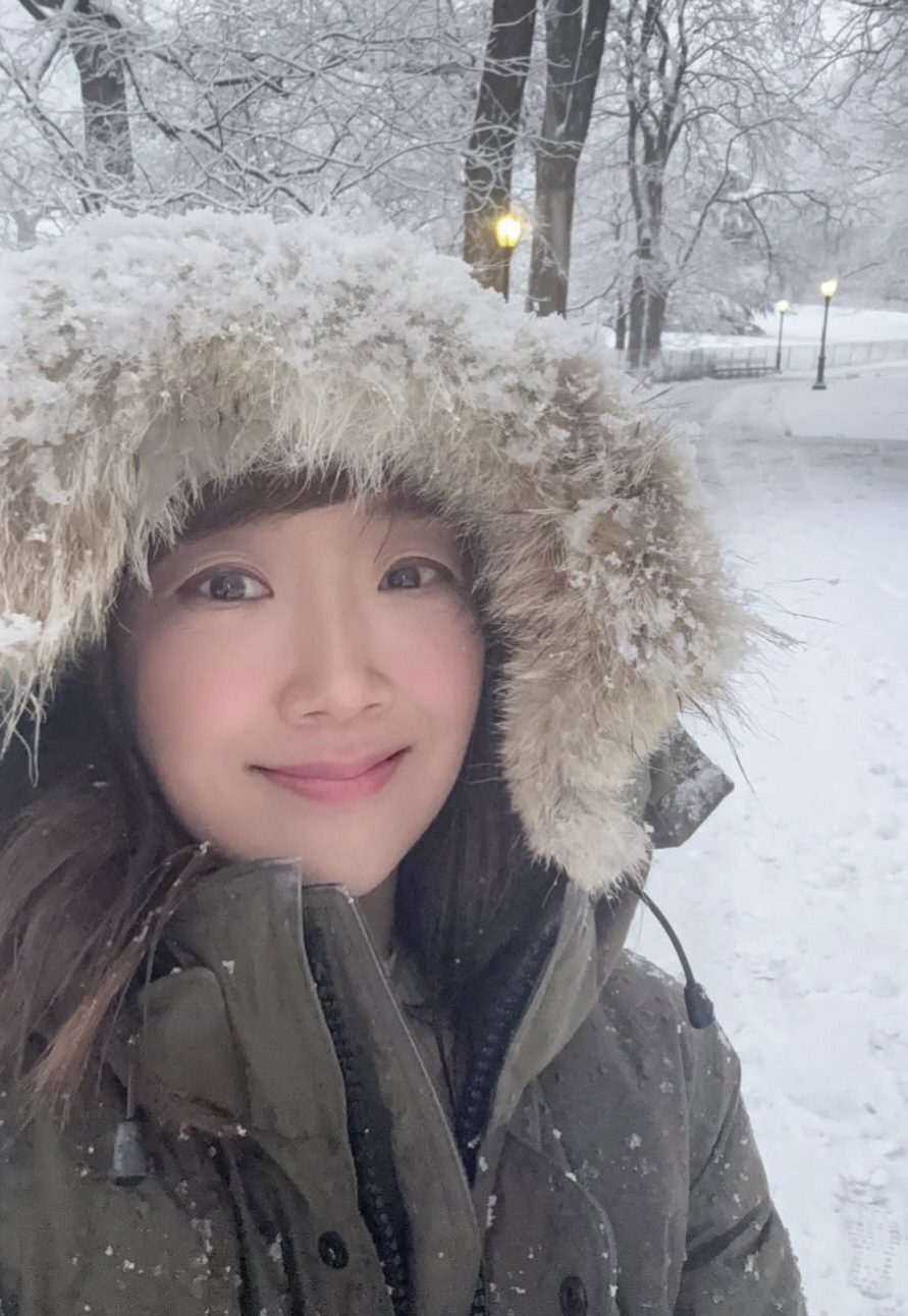 '美 거주' 서민정, 의사 남편♥과 여유로운 뉴욕 생활 "브로드웨이 공연…