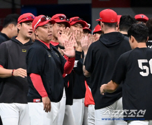 '필승조가 대체 몇명이야?' 최형우-박찬호 놓치고, 불펜 왕국이 되기로 결심했나