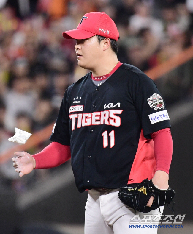 '필승조가 대체 몇명이야?' 최형우-박찬호 놓치고, 불펜 왕국이 되기로 …