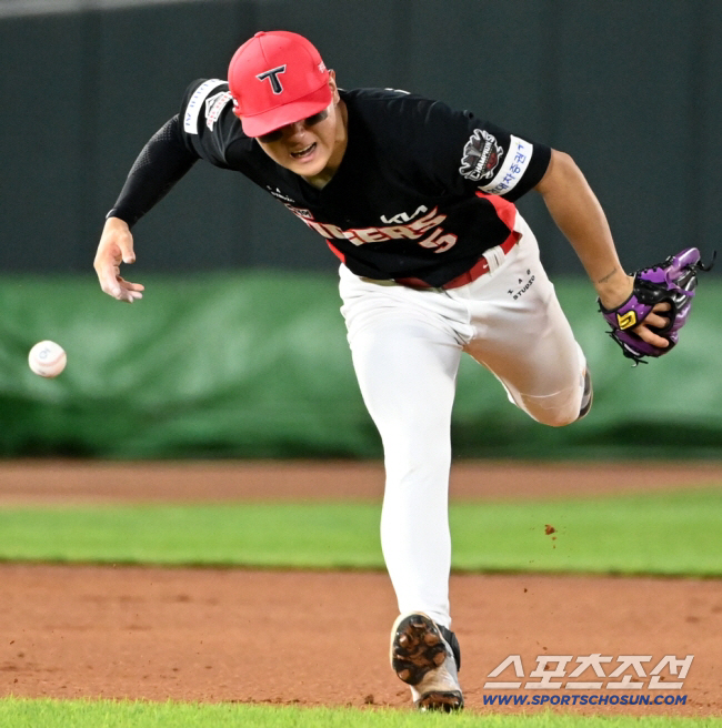 "가장 준비가 잘된 야수 김도영" 류지현의 증언. 50%삭감된 MVP, …