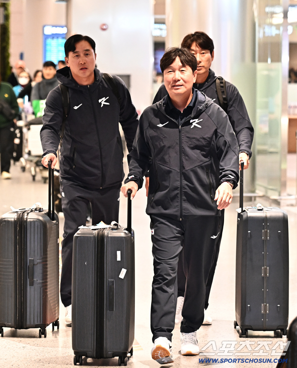 1월 중순인데 17명중 13명이 불펜피칭이라니... WBC 진심 확인한 …